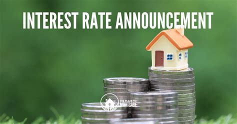 bank canada rate announcement